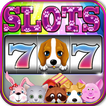 Puppy Slots - Happy Pet - Vegas Slot Machine Games