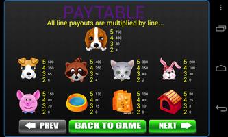 Puppy Slots - Happy Pet - Vegas Slot Machine Games screenshot 3