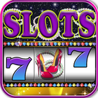 Fashion Slots - Slots Machine - Free Casino Games آئیکن