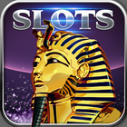 Slots - Pharaoh's Secret-Vegas Slot Machine Games আইকন
