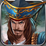 Slots - Pirate's Way-Free Slot Machine Casino Game ikona