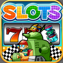 Slots - Underground Racing - Vegas Casino SLOTS APK