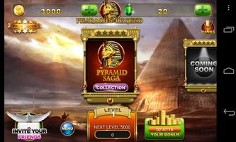 Slot - Pharaoh's Legend Affiche