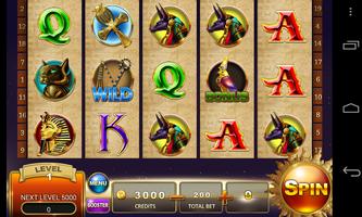 Slot - Pharaoh's Legend 截图 1