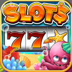 Ocean Story Slots - Free Vegas Casino Games-icoon