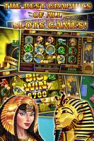 Slot - Pharaoh's Treasure - Free Vegas Casino Slot capture d'écran 1