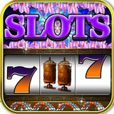 Tibet Buddha Slots Machine Free Vegas Casino Games icône