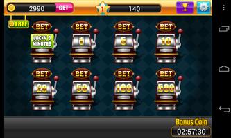 Tibet Buddha Slots Machine Free Vegas Casino Games ภาพหน้าจอ 2