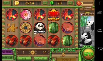 Panda Slot -Free Vegas Casino  Slot Machines Games 截圖 1