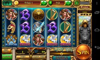 برنامه‌نما Slots - Titan's Wrath - Vegas Slot Machine Games عکس از صفحه