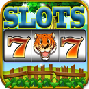 Zoo Slots - Slot Machine - Free Vegas Casino Games APK