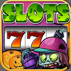 Zombie Slots - Slot Machine Free Casino Slot Games icône