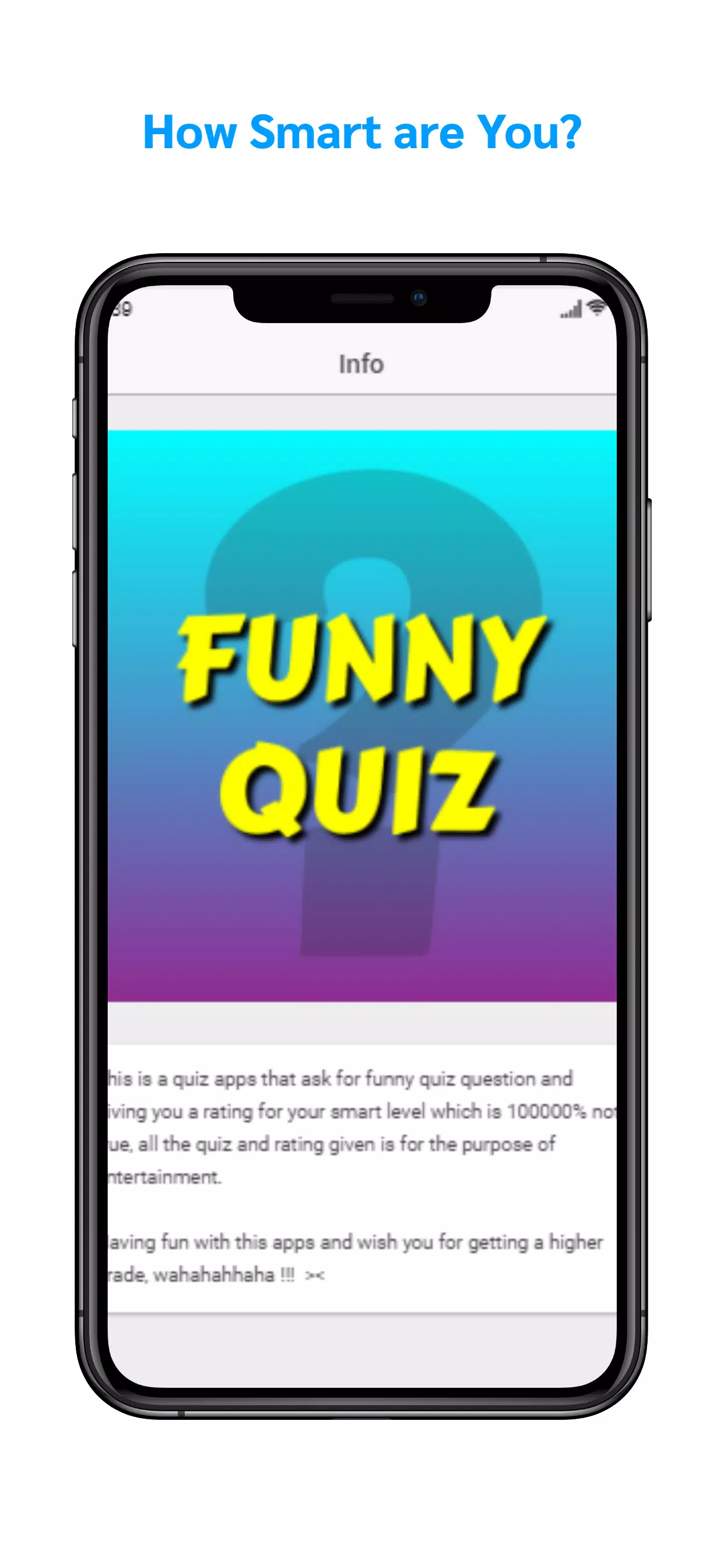 Funny Quiz - How Smart Are U? APK for Android Download Funny Quiz - How Smart Are U? APK for Android Download