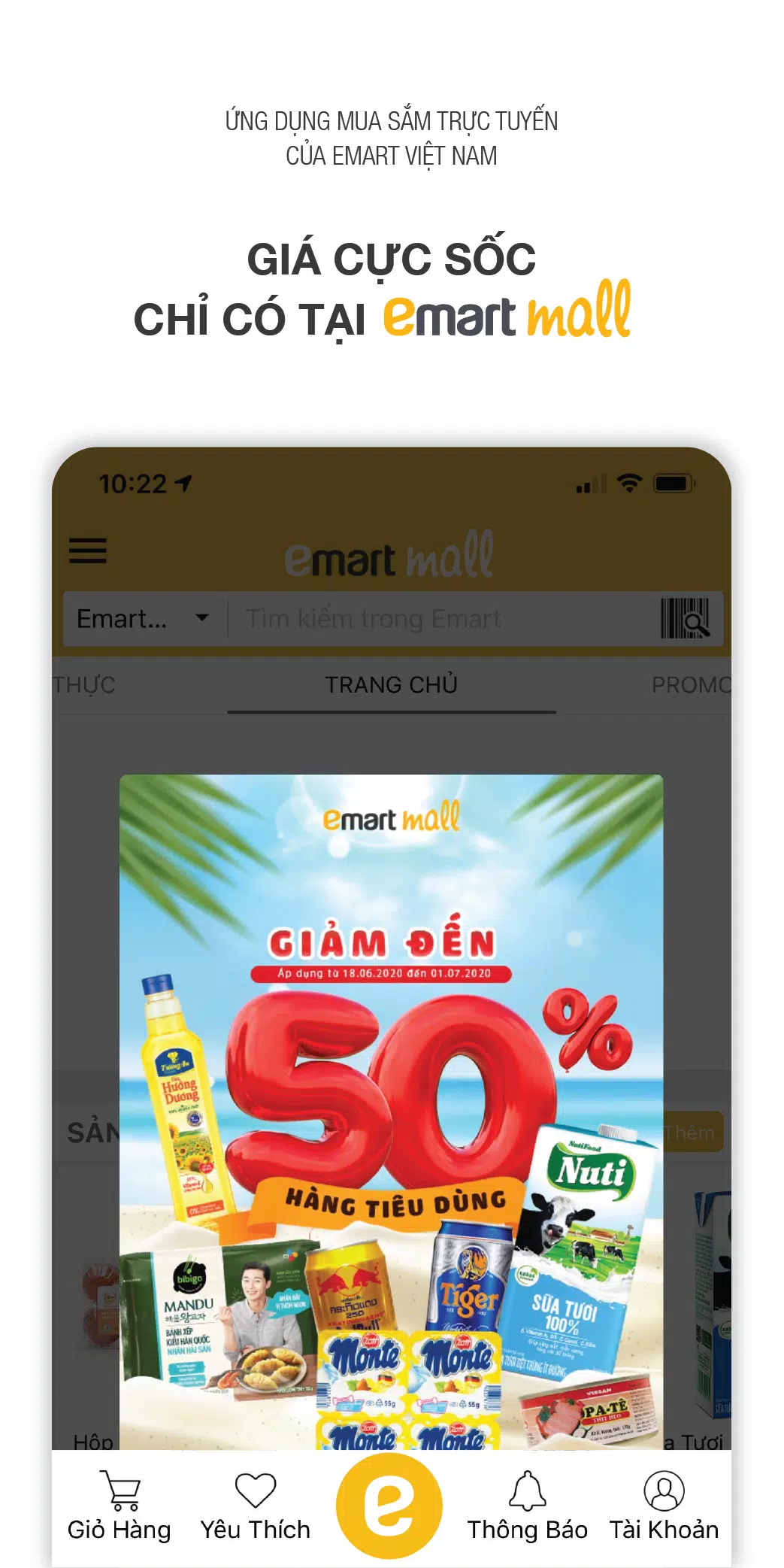 Emartmall VN APK for Android Download