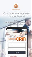 Hanbiro CRM الملصق