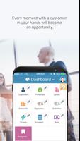 Hanbiro CRM تصوير الشاشة 1