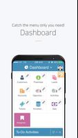 Hanbiro CRM تصوير الشاشة 2