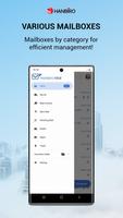 Hanbiro Mail screenshot 1