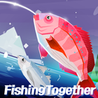 Pescar juntos icono