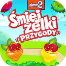 nimm2 Śmiejżelki Przygody APK