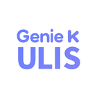 Genie K-VNU ULIS (AI Korean Speaking Practice) icône