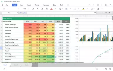 Hancom Office APK download