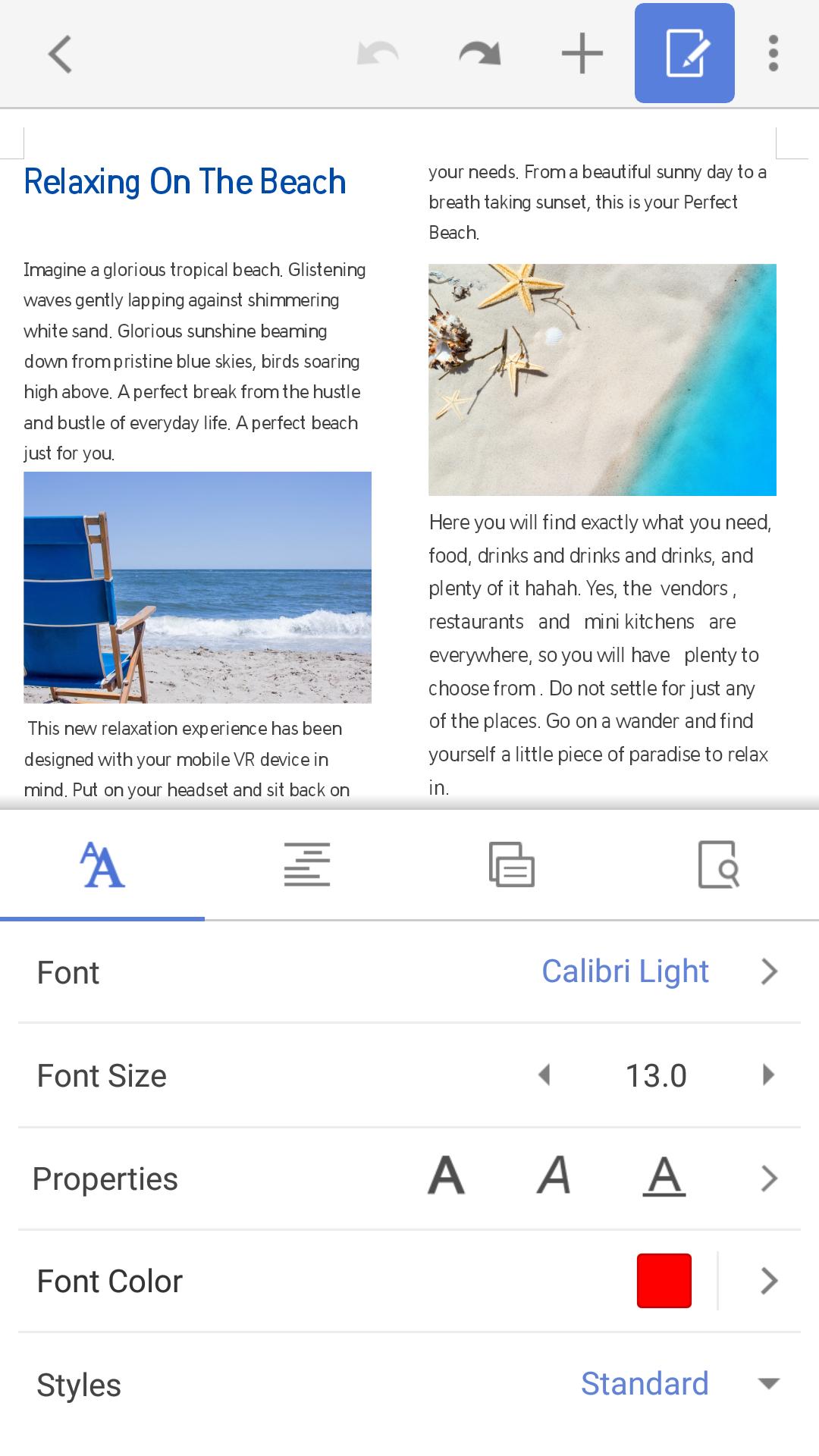 Thinkfree Office APK for Android Download