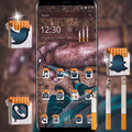 Smoker Cigarette Theme
