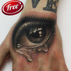 Hand Tattoos icône