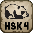 Learn Mandarin - HSK 4 Hero icône