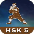 Chinese Character Hero - HSK 5 ikona