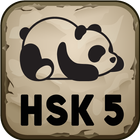 Learn Mandarin - HSK 5 Hero icône