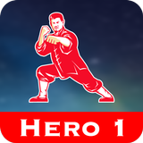 Chinese Character Hero - HSK 1 icône