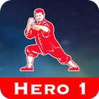 آیکون‌ Chinese Character Hero - HSK 1