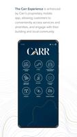 Carr Experience Cartaz