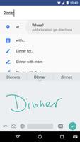 Handwriting Input screenshot 3