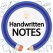 Handwriting notes – Pen touch 