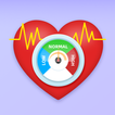 Handy Blood Pressure-BP Health 아이콘