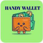 HANDY WALLET أيقونة