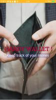 HANDY WALLET الملصق