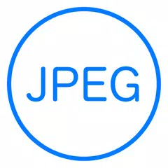 JPEG 変換 : png, gif 画像をjpegで保存 アプリダウンロード