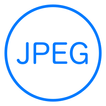 PNG/GIF-Konvertierung zu JPEG