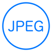 JPEG Converter-PNG/GIF to JPEG icon