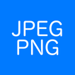 ”JPEG PNG Image File Converter