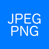 JPEG PNG Image File Converter icono