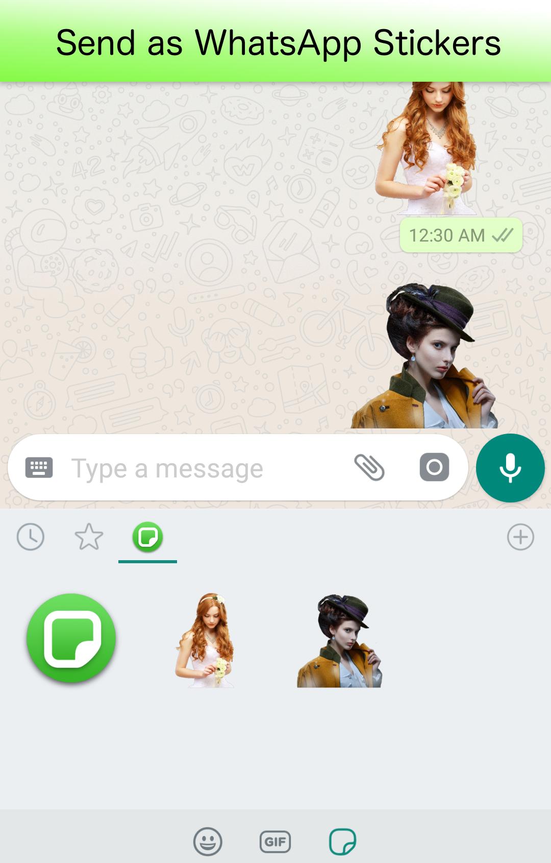 Stiker Pribadi Personal Stickers For Android Apk Download