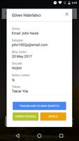 Tasks IQ: Liste Takvim-Do To Ekran Görüntüsü 2