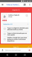 Tasks IQ:To-Do List Calendário imagem de tela 3