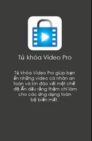 Tủ khóa Video Pro bài đăng