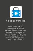 Video-Schrank Pro Plakat